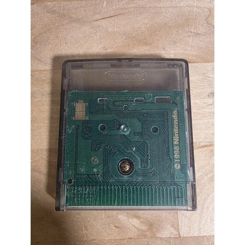 Driver (Nintendo Game Boy Color, 2000) Authentic Tested Cartridge Only